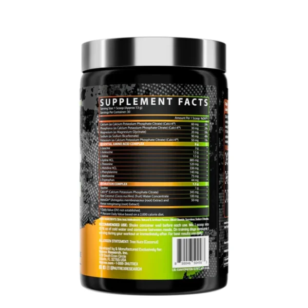 EAA+ Hydration 390g Nutrex