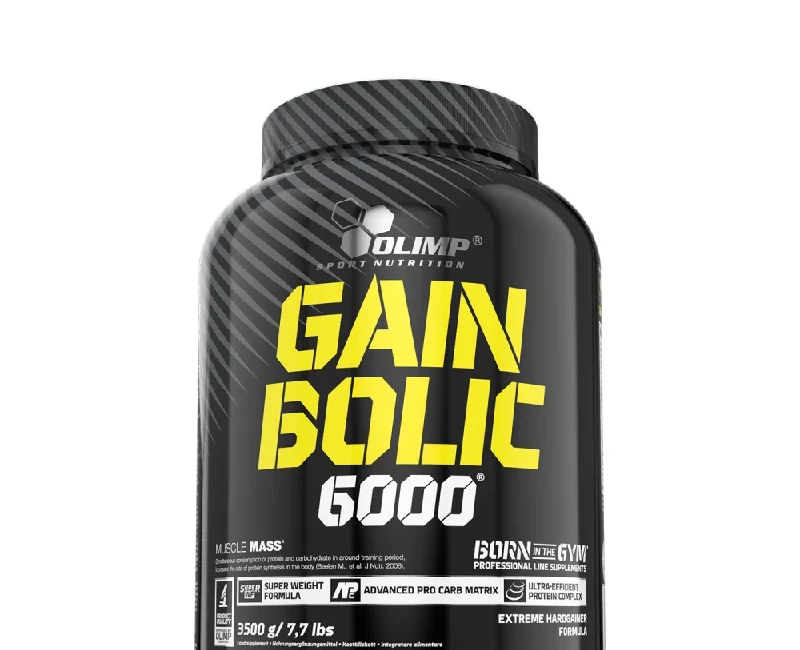 Gain Bolic 6000 3500G Olimp Sports 2 Gain Bolic 6000 3500G Olimp Sports