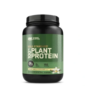 Gold Standard 100% Plant Protein 740g Optimum Nutrition