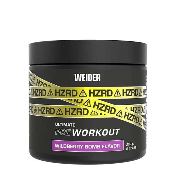 HZRD Ultimate PreWorkout 260g