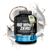 Iso Whey Zero 2.27kg BiotechUSA - Noix de coco Crémé