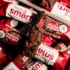Phd Smart Bar Dark Choc Raspberry 64g X 12