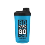 Shieldmixer® Go Hard Or Go Home Shaker 600ml