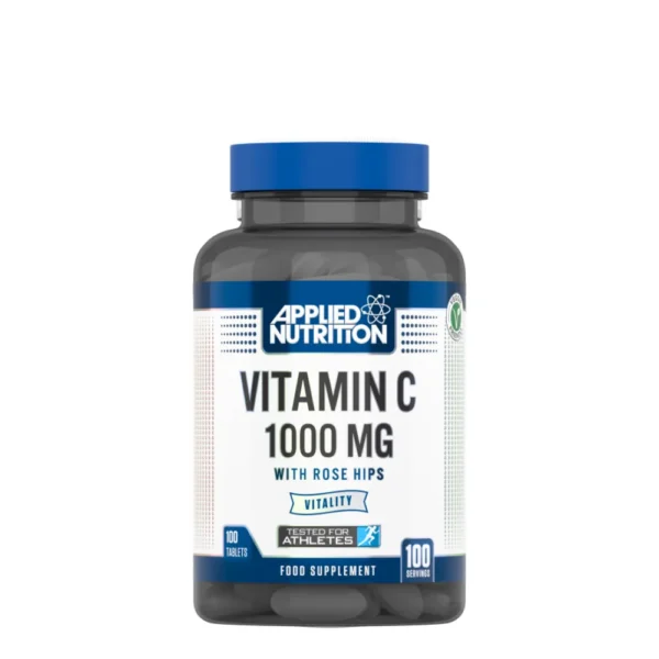 Vitamin C 1000mg avec le cynorrhodons