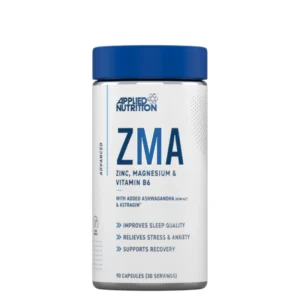 ZMA Advanced Applied Nutrition - Réduction de la fatigue