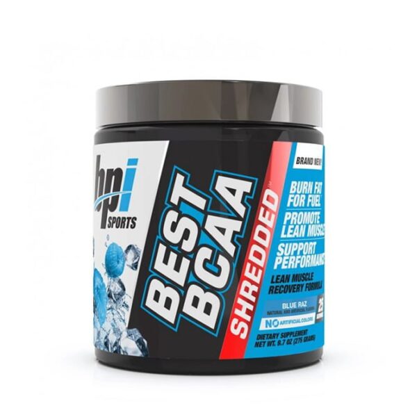 BEST BCAA Shredded Bpi Sports