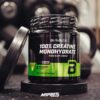 100% Creatine Micronized monohydrate 300g BiotechUSA