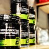 100% Creatine Micronized monohydrate 300g BiotechUSA