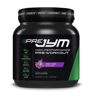 Pre Jym High-Performance Pre-workout 540g