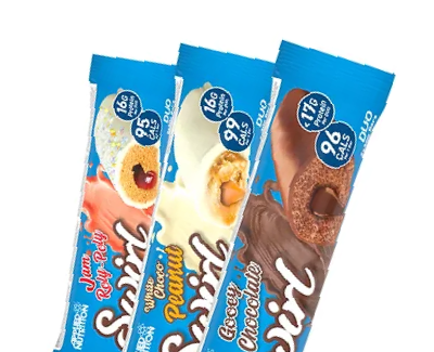 swirl applied nutrition