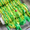 Glace twirler