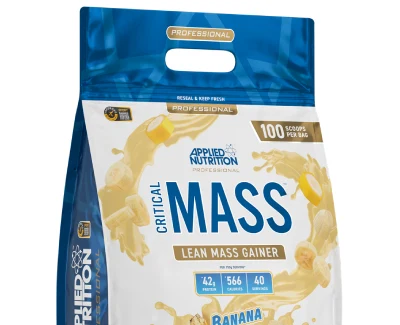 Critical Lean Mass Applied Nutrition