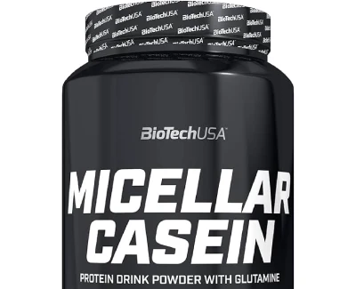 Micellar Casein 908g BiotechUSA 1