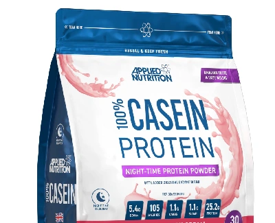 100 Casein Protein 900g Applied Nutrition