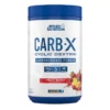 Carb-X d'applied Nutrition une formule excellente pour retrouver l’énergie pendant votre entrainement ou pour la récupération!