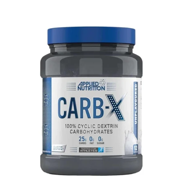 CARB X 100%  Cyclic Dextrin carbohydrates 300g Applied Nutrition