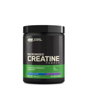 Micronised Creatine Powder 317g Optimum Nutrition UK