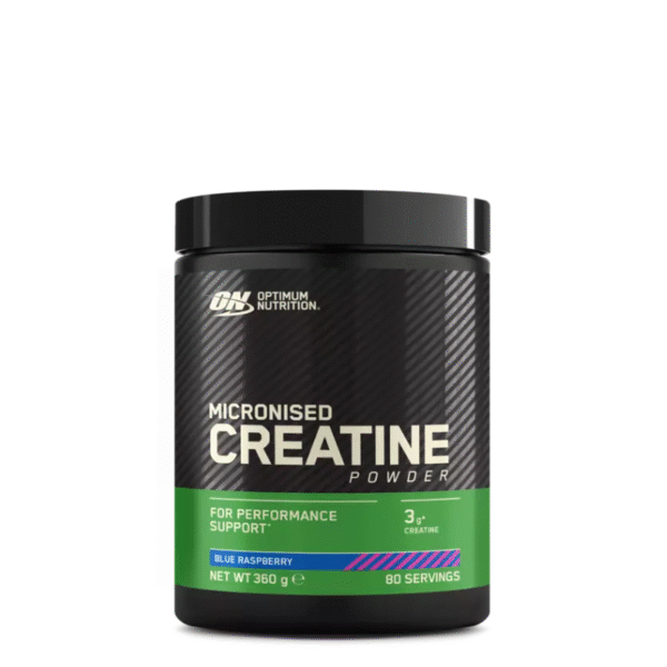 Micronised Creatine Powder 317g Optimum Nutrition UK