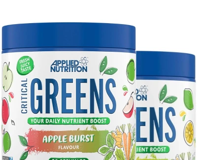 Critical Greens Applied NUtrition