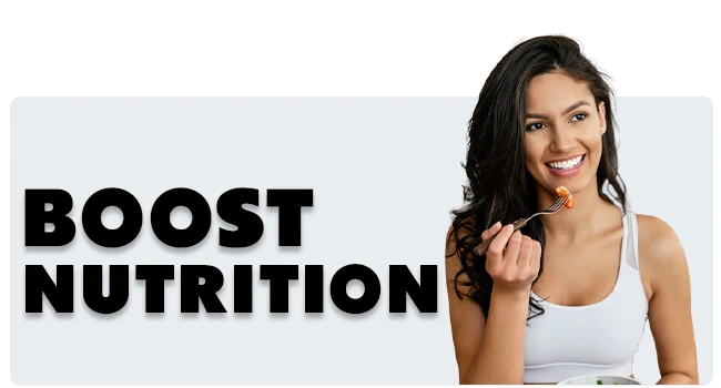 boost nutrition