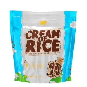 CNP - Cream of Rice (2kg, 80 Servings)