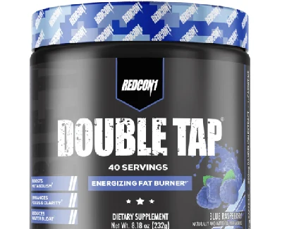 Double TAP Fat Burner 228g Redcon1 2 Double Tap Recon1