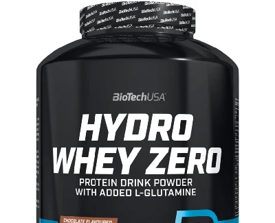 Hydro Whey Zero BiotechUSA
