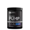 Platinum Pump Pre-workout Caffeine Free 380g Optimum Nutrition - Framboise bleue