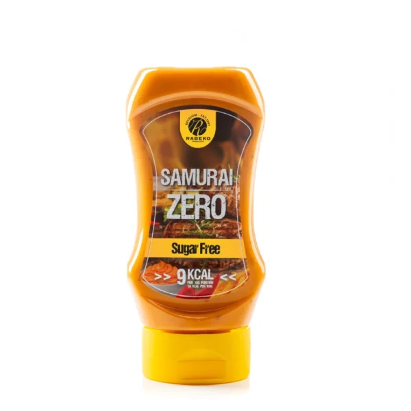 Rabeko Sirop de Samurai Zero 350 ml