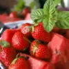 Fraise Pastèque