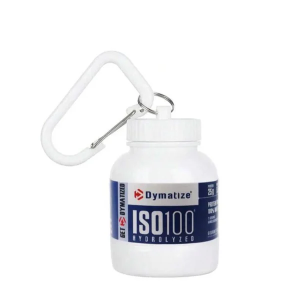 ISO 100 To Go!