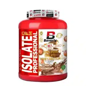 ISOLATE CFM | Lacprodan® Whey Protein Isolate 2KG Beverly Nutrition