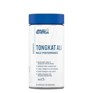 Découvrez Advanced Tongkat Ali de Applied Nutrition