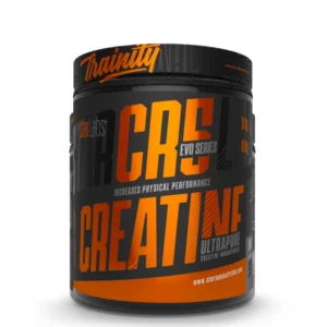 Boostez vos performances avec CR5 Creatine Monohydrate de StarLabs. Créatine pure, améliore la force, l'endurance et la récupération musculaire sans ballonnements