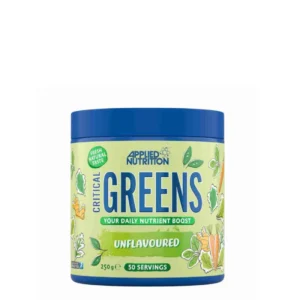 Critical Greens Applied Nutrition – Vitalité, Immunité & Digestion
