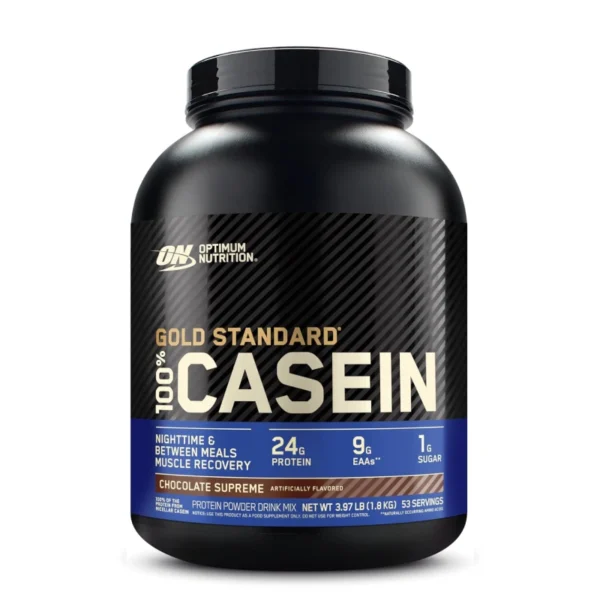 GOLD STANDARD Casein Optimum Nutrition | Protéine Nuit