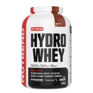 Hydro Whey Nutrend – Protéine hydrolysée ultra pure