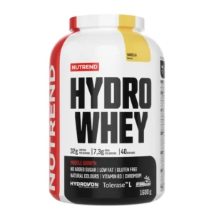 Hydro Whey Nutrend – Protéine hydrolysée ultra pure
