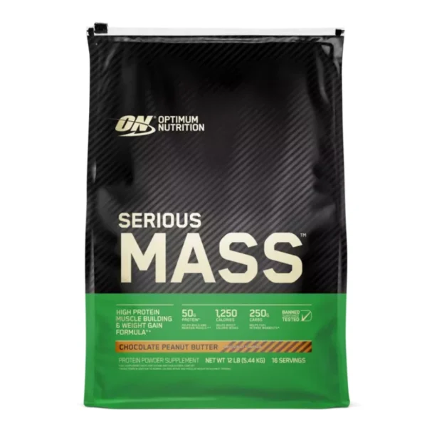 Serious Mass 5.44kg Optimum Nutrition