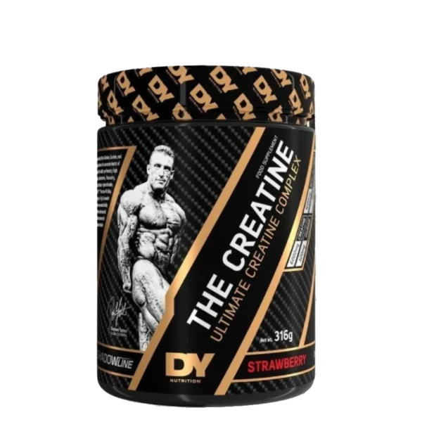 The Creatine DY augmentez votre force et endurance