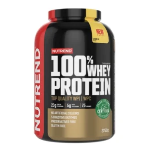 100% Whey Protein Nutrend | Protéine pour vos performances