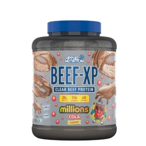 BEEF-XP Applied Nutrition – Protéine de bœuf sans lactose