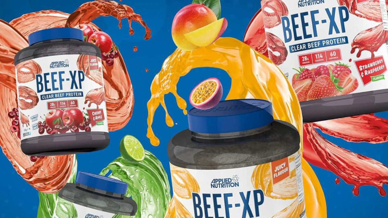 BEEF XP Applied Nutrition
