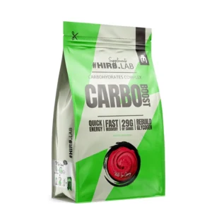 Carbo Boost #Hiro.Lab – Énergie rapide et performance