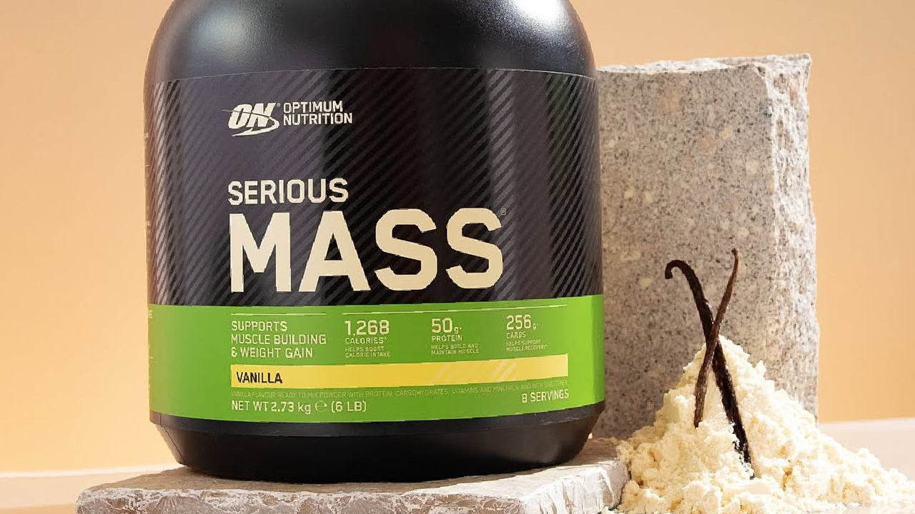 serious mass