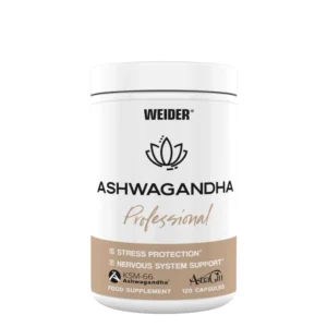 Ashwagandha Professional Weider – réduction du stress