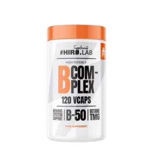 B-50 Complex 120 Vcaps #Hiro.Lab