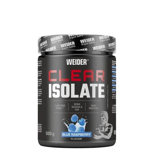 Clear Whey Isolate 500g Weider