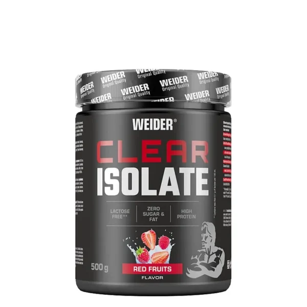 Clear Whey Isolate 500g Weider