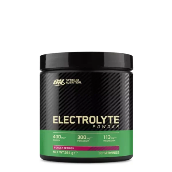 Electrolyte Powder Optimum Nutrition | Hydratation & Performance